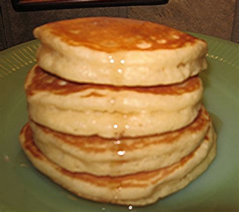 The Best Fluffy Pancakes Fluffy Glenda