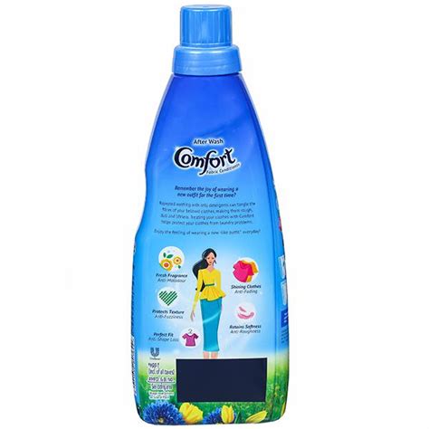 Buy Comfort After Wash Morning Fresh Fabric Conditioner 860 Ml In