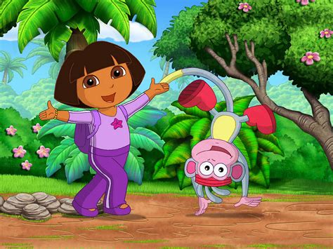 Dora The Explorer Fathers Day