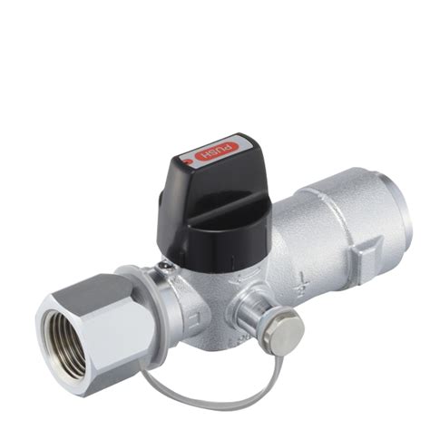 G361P5-1015・1515・2020 | 検査孔付き機器接続ガス栓 | 矢崎エナジーシステム株式会社 ガス機器事業部