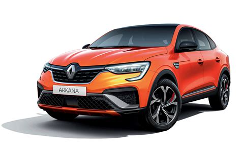 Tarifs Renault Arkana La Gamme Démarre à 29700 Euros