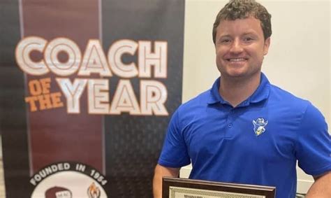 Raymonds Tadlock Named As The Mhsaanfhs Coach Of The Year Vicksburg