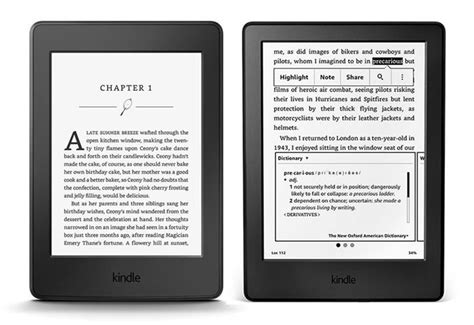 Czytnik Ebook Kindle Paperwhite 3 4gb Wifi Ultrahd