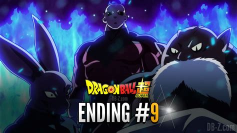dragon ball super ending 9 dragon ball super ending 8 boogie back english subtitles