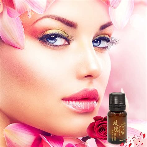 Buy Rose Essential Oil Promotion Pink Nipple Dilute The Areola Labia