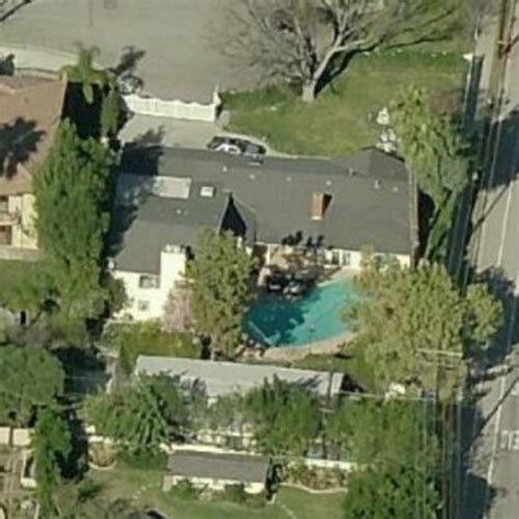 Melissa Gilbert And Bruce Boxleitners House Former In Los Angeles Ca