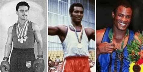 Olympic Boxing History And Facts