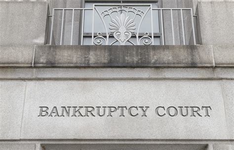 What Is The Bankruptcy Court Bankruptcy Law Offices Of Walter Metzen