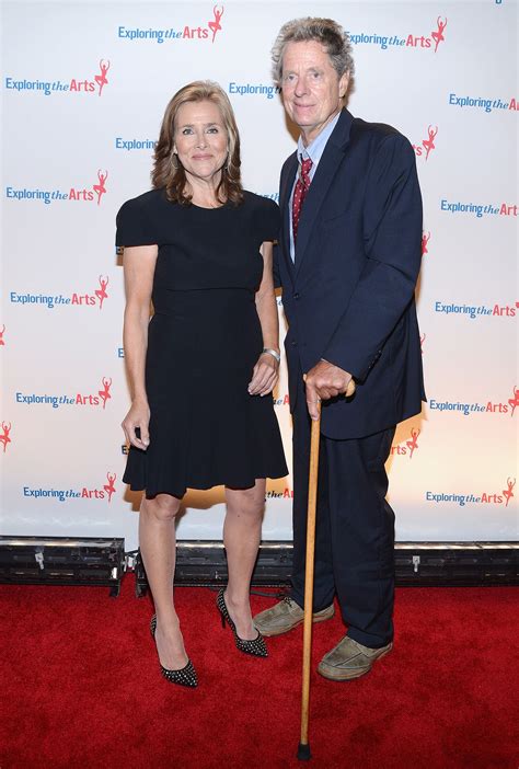 Meredith Vieira S Husband Richard Cohen Opens Up About How His Ms