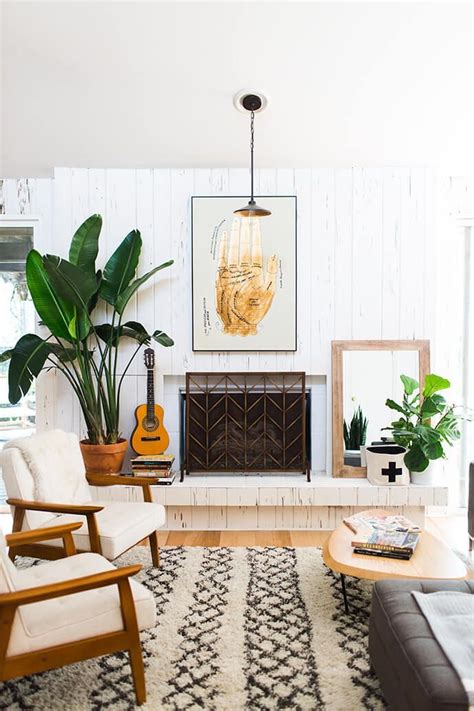 How often do you look at your living room decor and wish you would have gone in a different direction? 20+ Eye-catching Mid Century modern living room ideas for ...