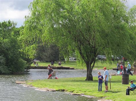Maybe you would like to learn more about one of these? Tuttle Creek Lake Association Fishing Clinic | Brian Hough ...