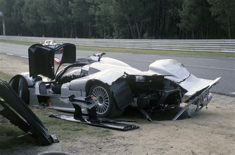 Le Mans Accident Mercedes Mercedes Benz Clr Wikipedia