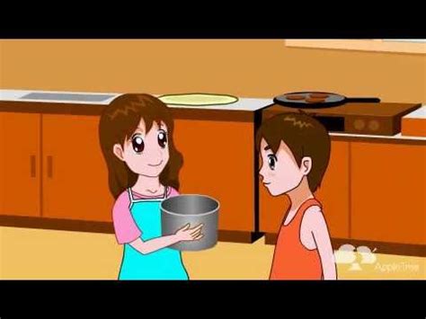 Amir menyesal kerana sikapnya yang malas belajar menyebabkan dia gagal dalam peperiksaan, namun nasi sudah menjadi bubur. Nasi sudah menjadi bubur - YouTube