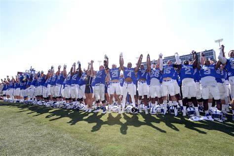 Dvids Images 09 02 17 Us Air Force Academy Football Vs Virginia