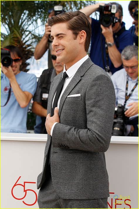 Zac Efron The Paperboy Premiere In Cannes Photo 474343 Photo