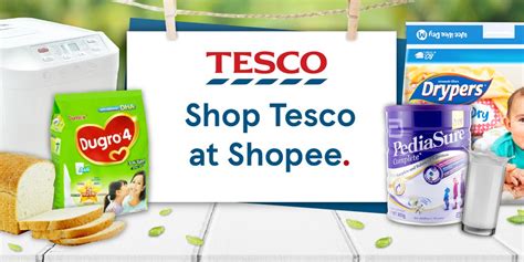 Shop online and enjoy delivery to your doorstep. Tesco, Online Shop | Shopee Malaysia