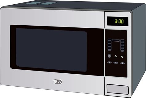 Microwaves Could Be As Bad For The Environment As Cars Suggests New