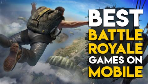 Arena mode is another survival/battle royale game that's a lot of fun. Top 10 Best Battle Royale Games For Mobiles You Can Play ...