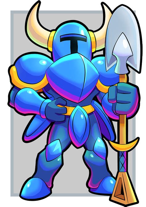 Shovel Knight By Ultimatemaverickx On Newgrounds