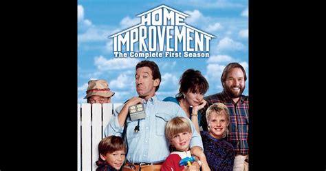 Home Improvement Season 1 On Itunes