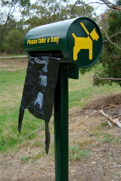 Doggie Bag Dispenser Commercial Systems Australia