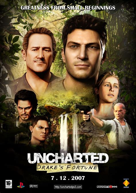 Uncharted 1 Wallpapers Wallpaper Cave