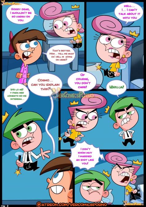 Milfs Catcher English The Fairly Oddparents Free Adult Comix