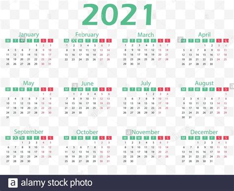 ¿cuándo es la semana santa en 2021? Calendario 2021 2021 | Month Calendar Printable