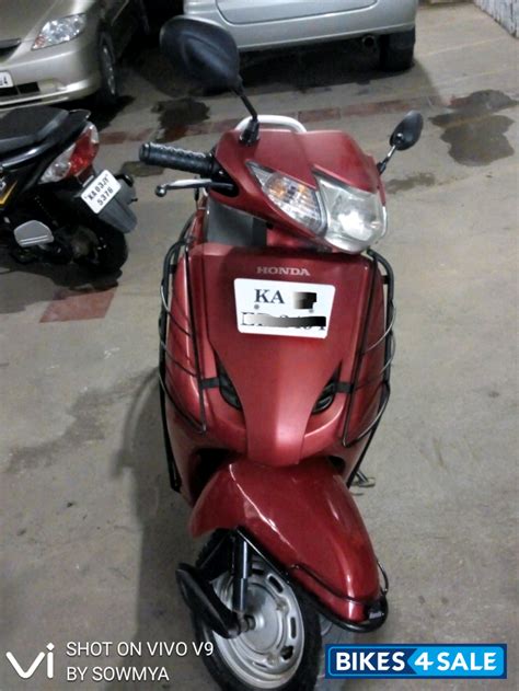 Find the best honda activa price! Used 2014 model Honda Activa for sale in Bangalore. ID ...