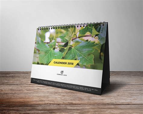 Floral wall calendar design 2018 idea. 24 Stunning Calendar Designs for Inspiration (Updated ...