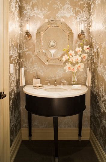 25 Gorgeous Powder Rooms That Can Amaze Anybody Digsdigs