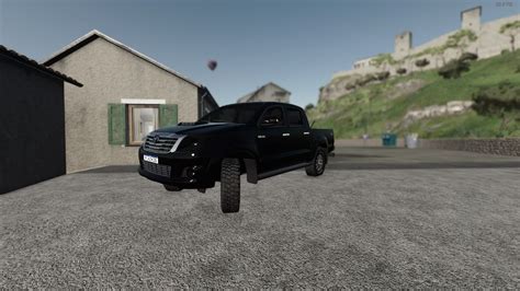 Toyota Hilux 2013 Fs22 Kingmods