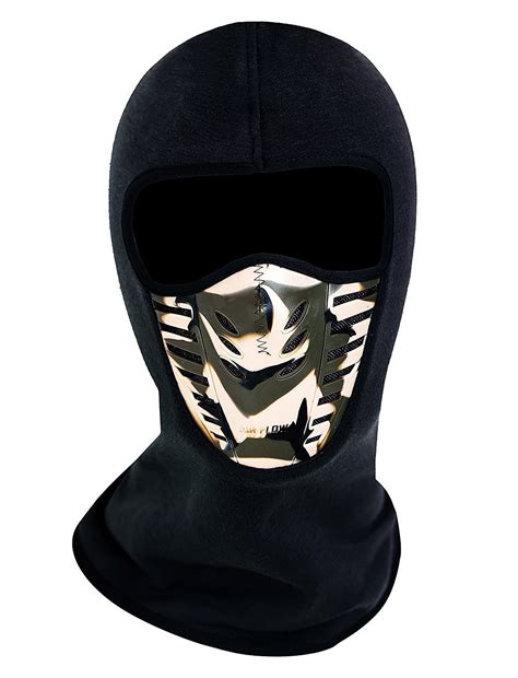 Custom Personalize Design Your Balaclava Windproof Ski Mask Hats