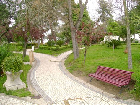 Parque Municipal Da Chamusca Chamusca All About Portugal
