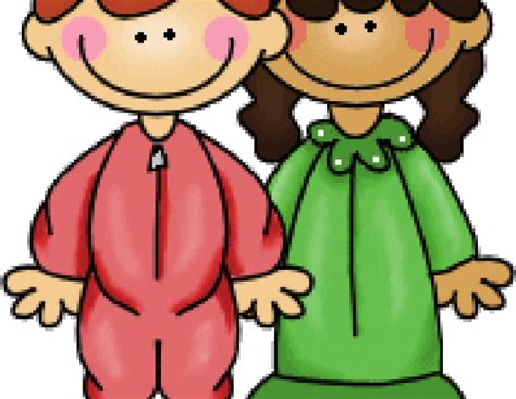 Comfort Clipart Pj Day Pajama Day 640x480 Png Clipart Download