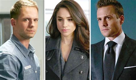 Suits Season 6 And 7 Netflix Release Date Trailer Cast Of Meghan Markle Series Tv And Radio