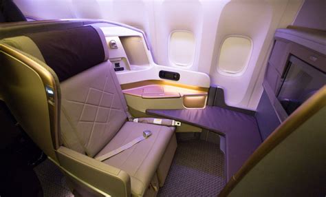 Singapore Airlines Business Class How To Get More From Your Flight