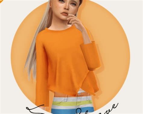 Sims 4 Female Clothes Downloads On Sims 4 Cc Page 42