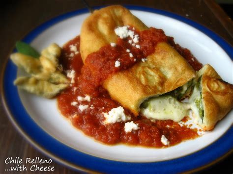 Home Cooking In Montana Chile Rellenoscheese Stuffed Poblano Peppers