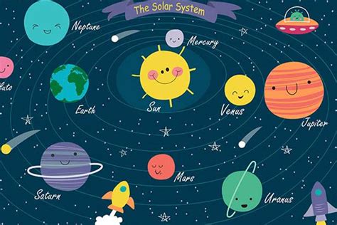 30 Intriguing Facts About The Solar System For Kids