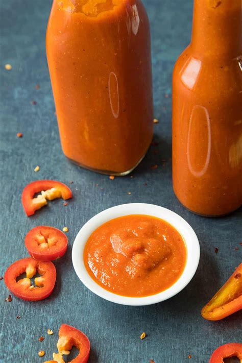 Hot Sauce Recipes Rijals Blog