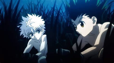 Why Are Gon And Killua Black Iwhyou