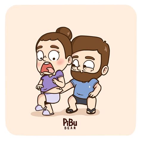 • hola somos pibubear, ella es pi y él es bu, hemos estado juntos desde 2013. Pibubear - Posts | Facebook