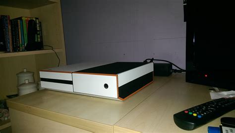 Since Microsoft Wont Release A Custom Titanfall Xbox One Now You Can