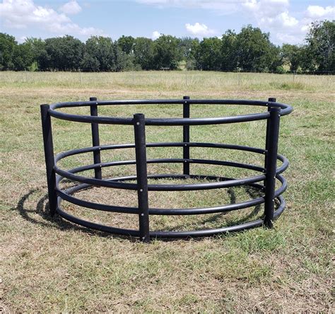 Hay Rings Odiorne Feed And Ranch Supply