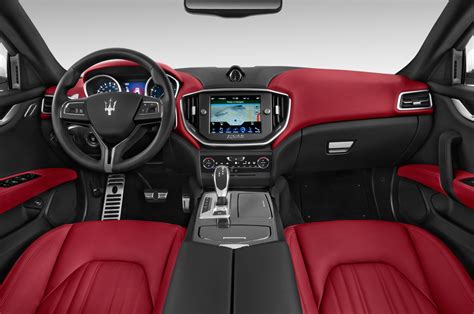 Fresh 60 Of Maserati Ghibli Red Interior Nogacommunications0890