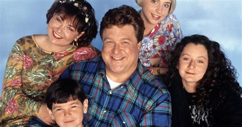 See The Roseanne Cast Then And Now