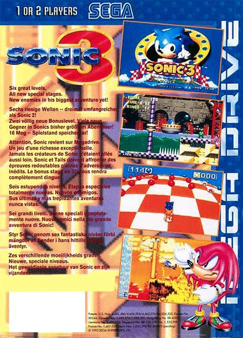 Sonic The Hedgehog 3 Image