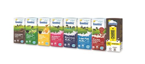 Manufacturer of sweetened condensed milk, sweetened beverage creamer. GOODDAY MILK BRINGS BACK GOODNESS THROUGH ITS ANNUAL MILK ...