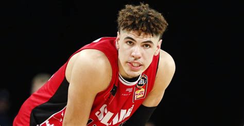 He's 6'7'' with legitimate guard handling, streaky shooting ability and good to. LaMelo Ball peut marquer l'histoire récente de la Draft ...